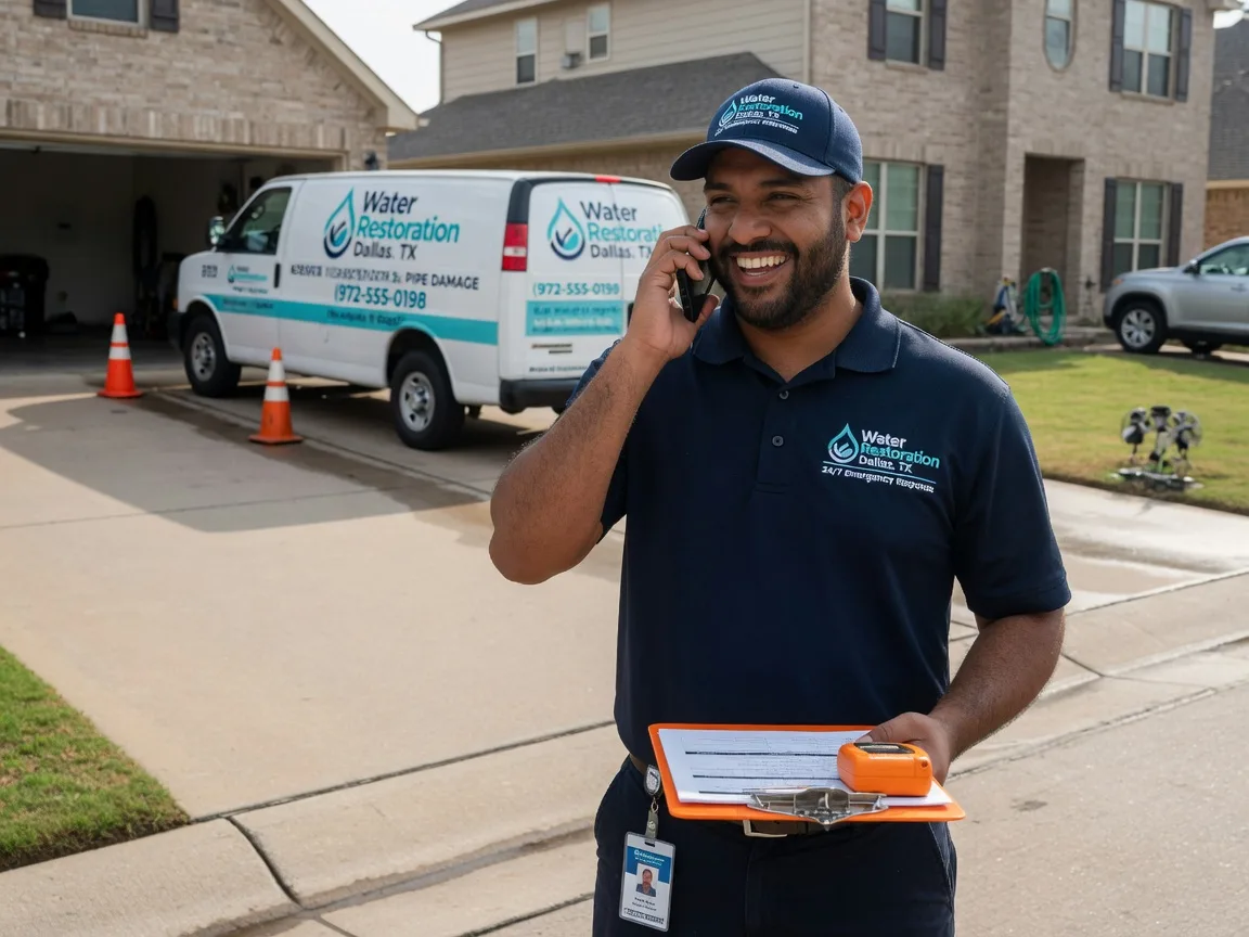Emergency Water Damage Restoration Burghill, OH FAQs